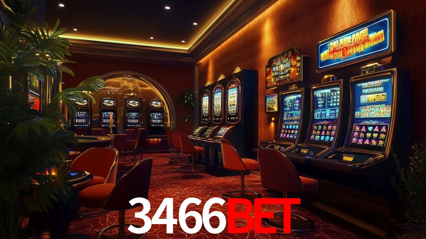 Welcome Bonus 3466BET
