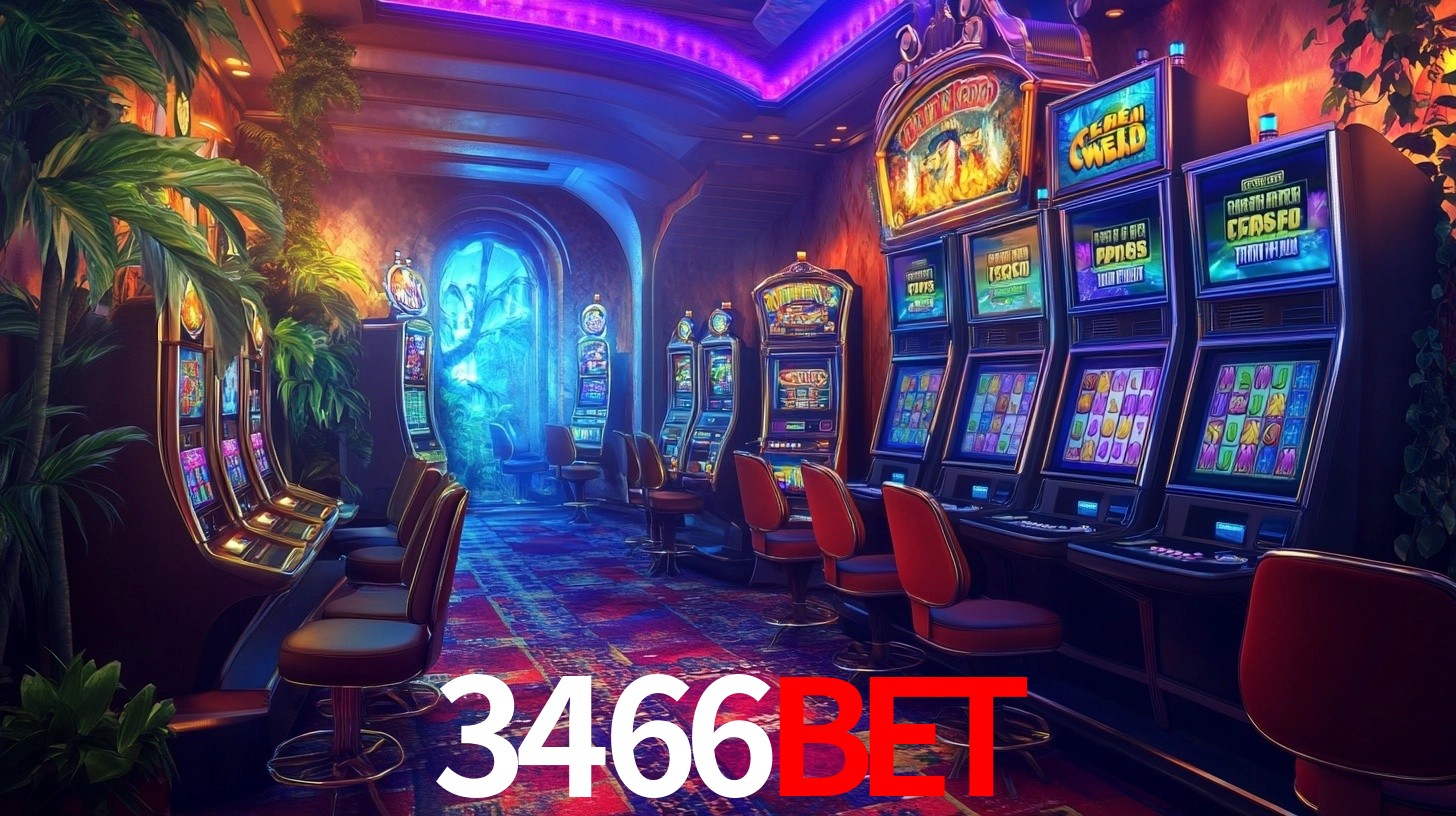 Experiência VIP 3466BET