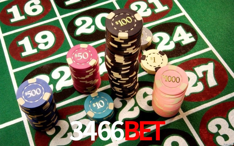 Experiência VIP 3466BET