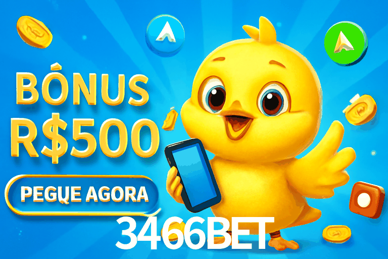 APP oficial da 3466BET para mobile