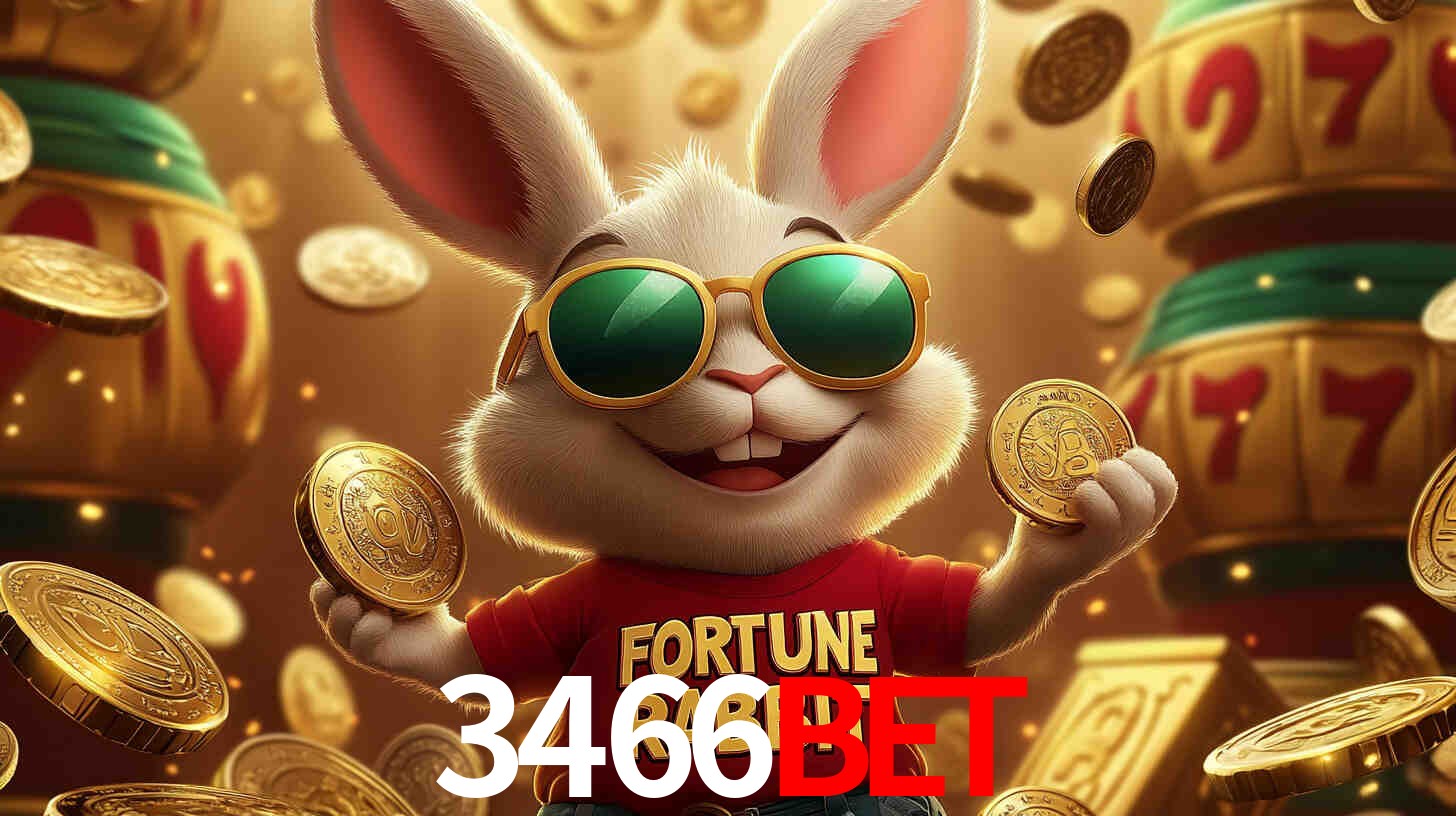Welcome Bonus 3466BET