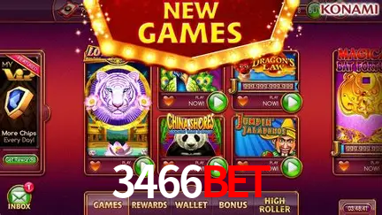 Descubra o Mundo do Cassino Online com 3466BET