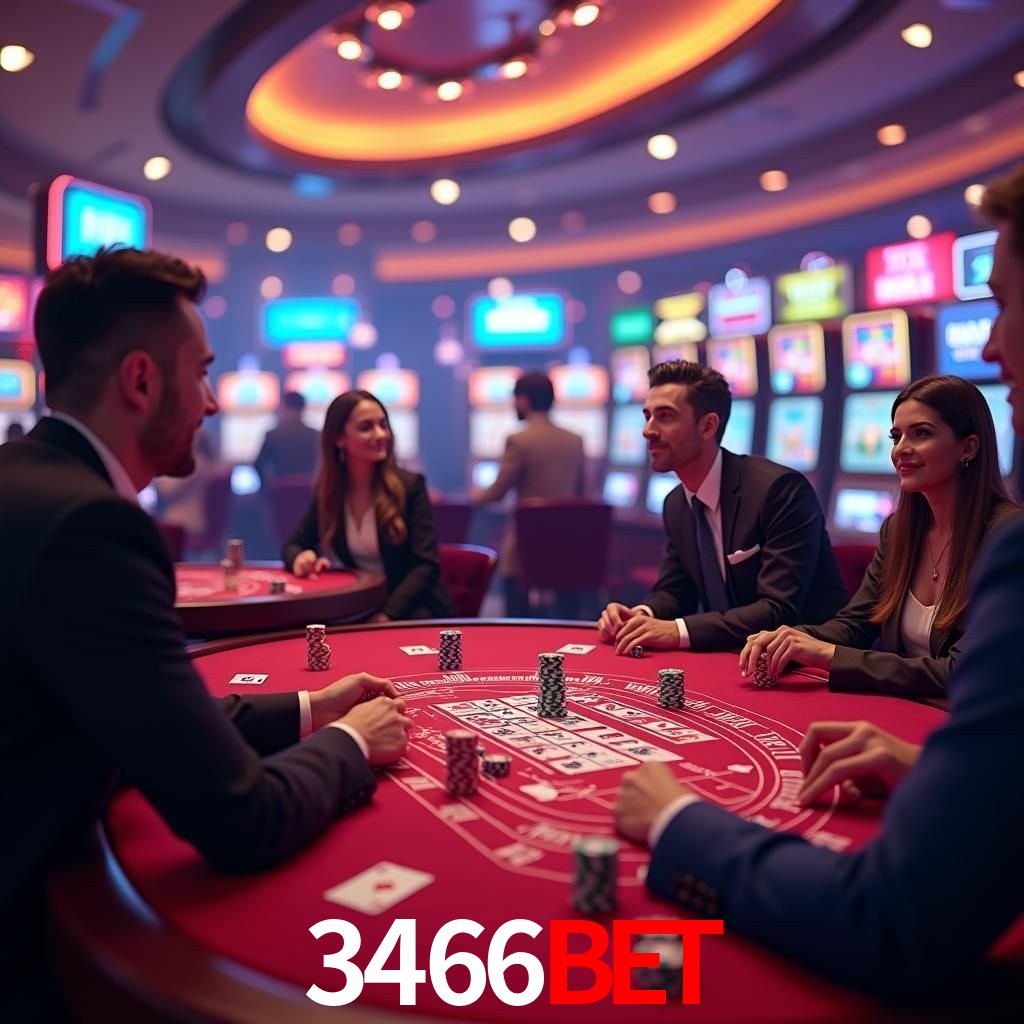 Casino Ao Vivo 3466BET
