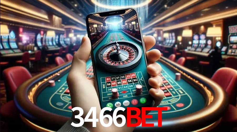 Exclusive Offers 3466BET