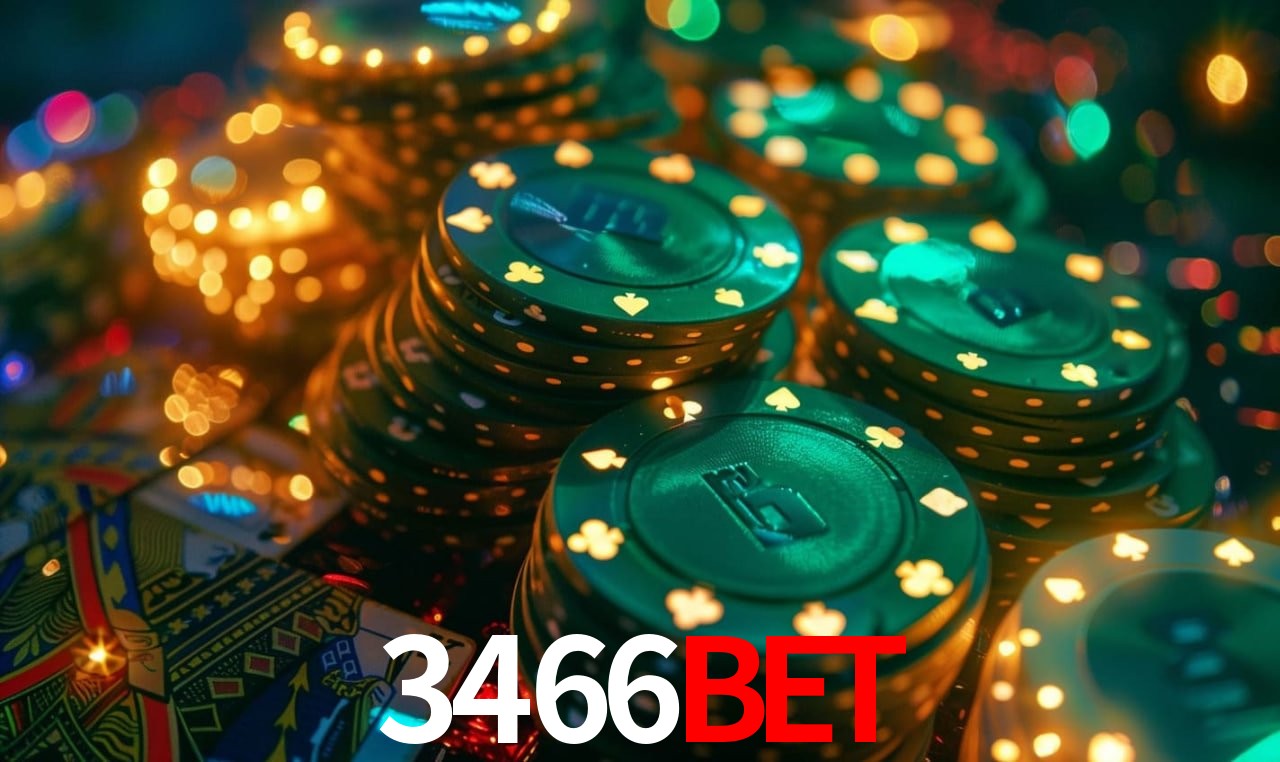 Apostas de Tênis 3466BET