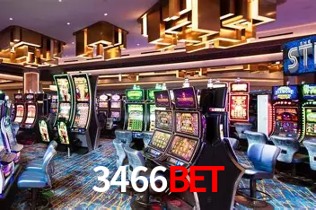 Apostas Esportivas na 3466BET: Um Guia Completo