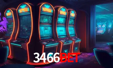 Descubra a Magia dos Jogos de Arcade no 3466BET