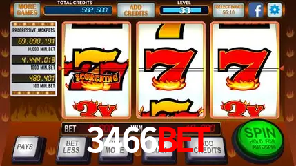 Descubra o Mundo do Cassino Online com 3466BET