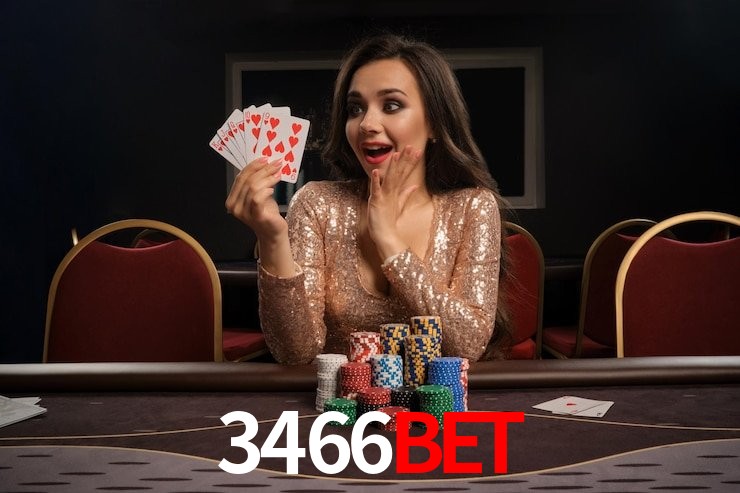 Interface do App 3466BET
